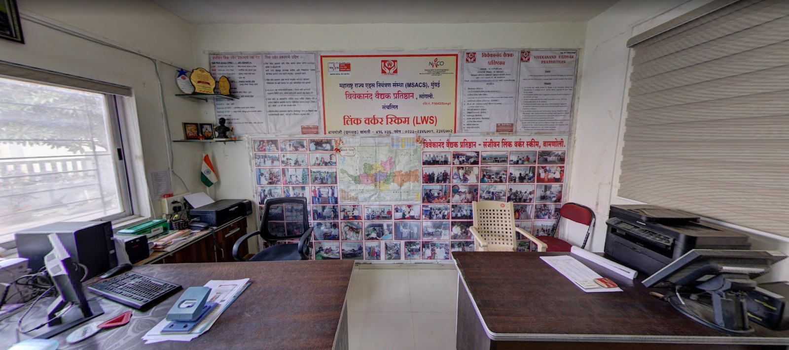 Campus & Care photograph
